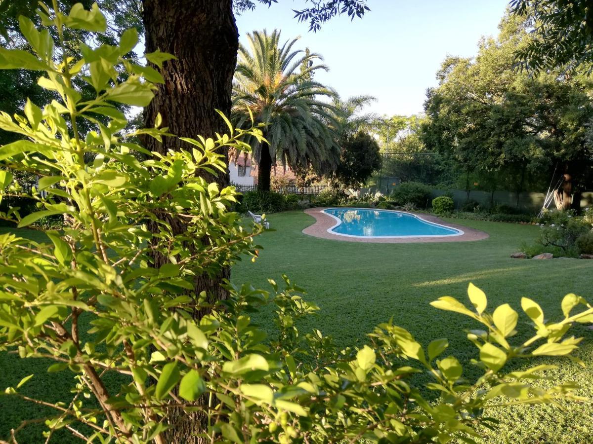 Tiree B&B Johannesburg Exterior photo