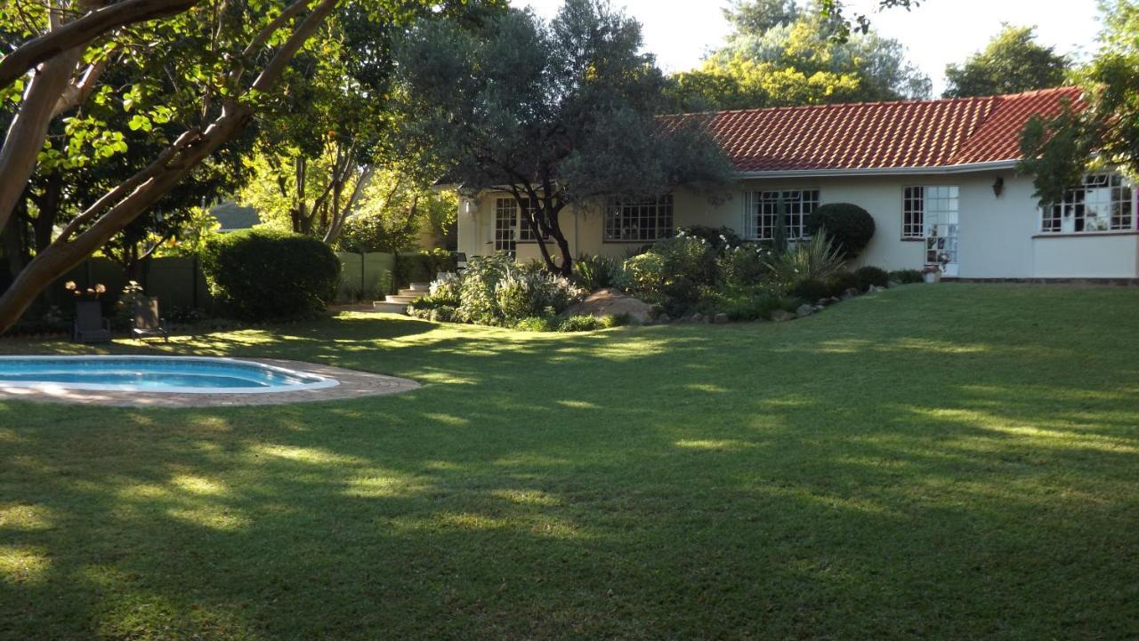 Tiree B&B Johannesburg Exterior photo
