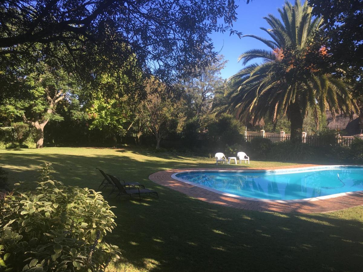 Tiree B&B Johannesburg Exterior photo