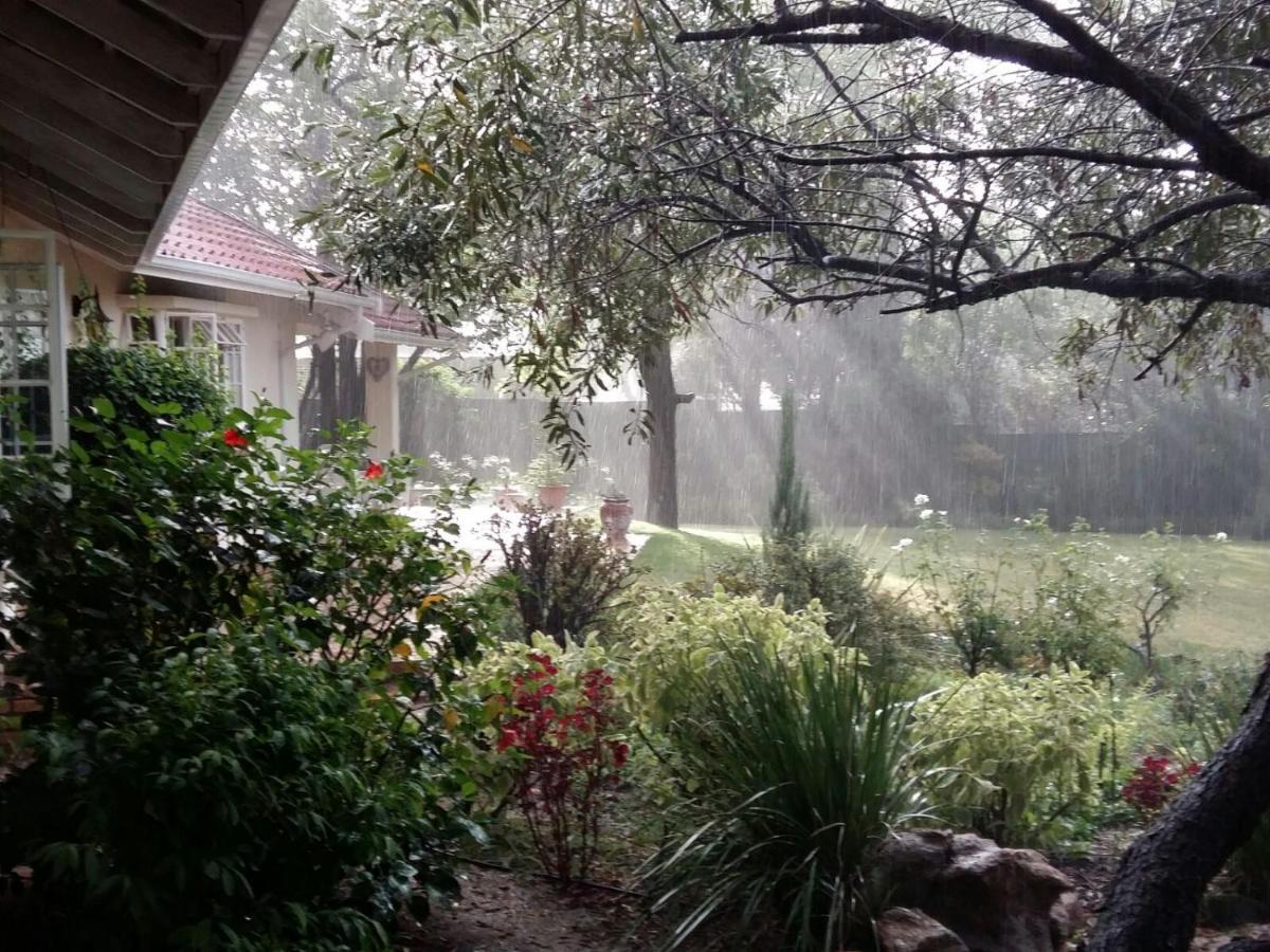 Tiree B&B Johannesburg Exterior photo
