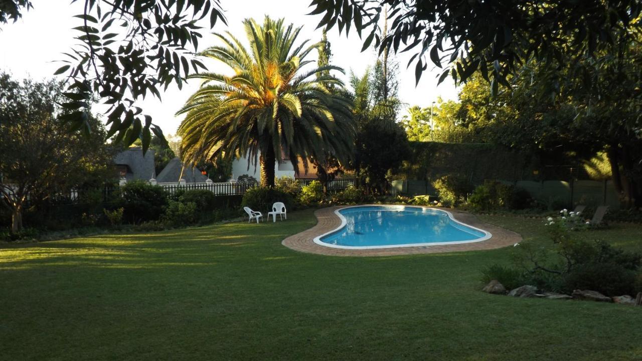 Tiree B&B Johannesburg Exterior photo