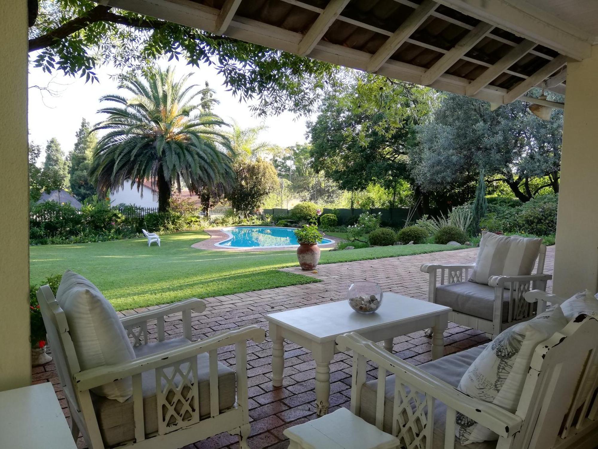 Tiree B&B Johannesburg Exterior photo