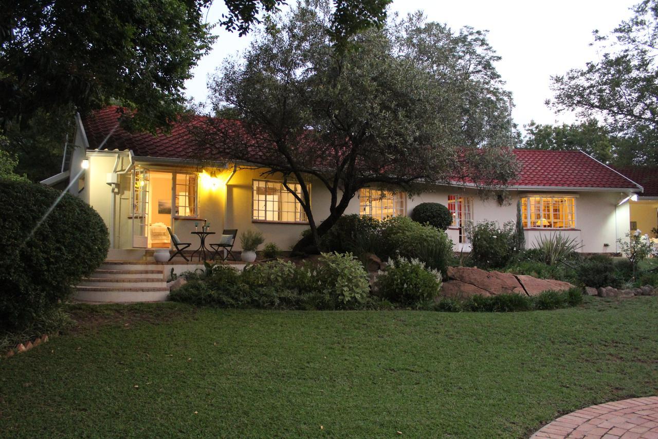 Tiree B&B Johannesburg Exterior photo