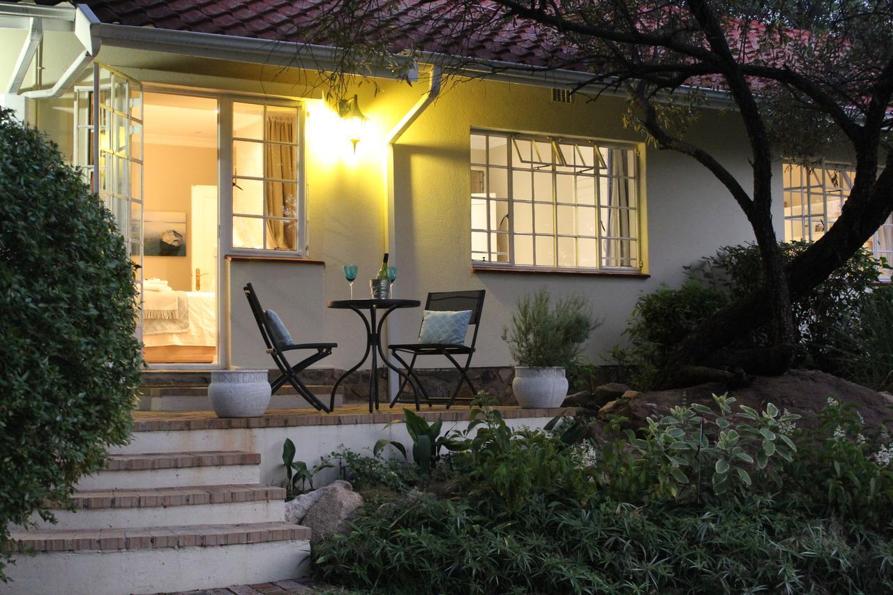 Tiree B&B Johannesburg Exterior photo