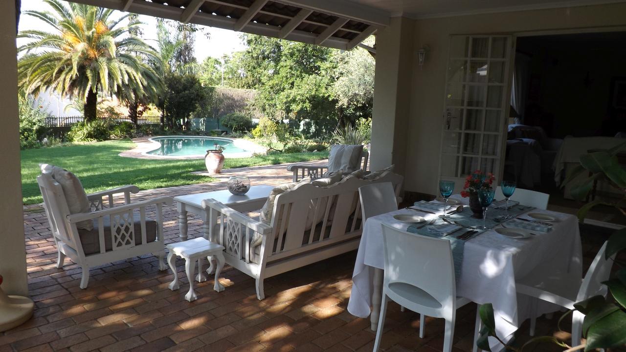 Tiree B&B Johannesburg Exterior photo